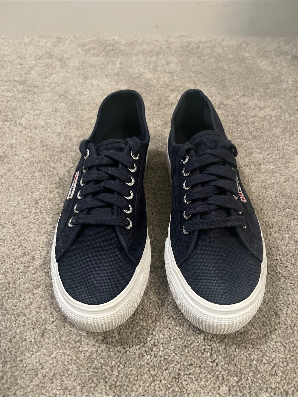 Superga Platform Sneakers